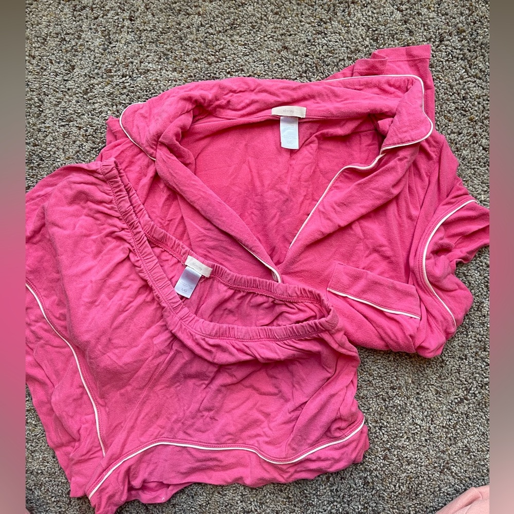 Eberjey PJ Set